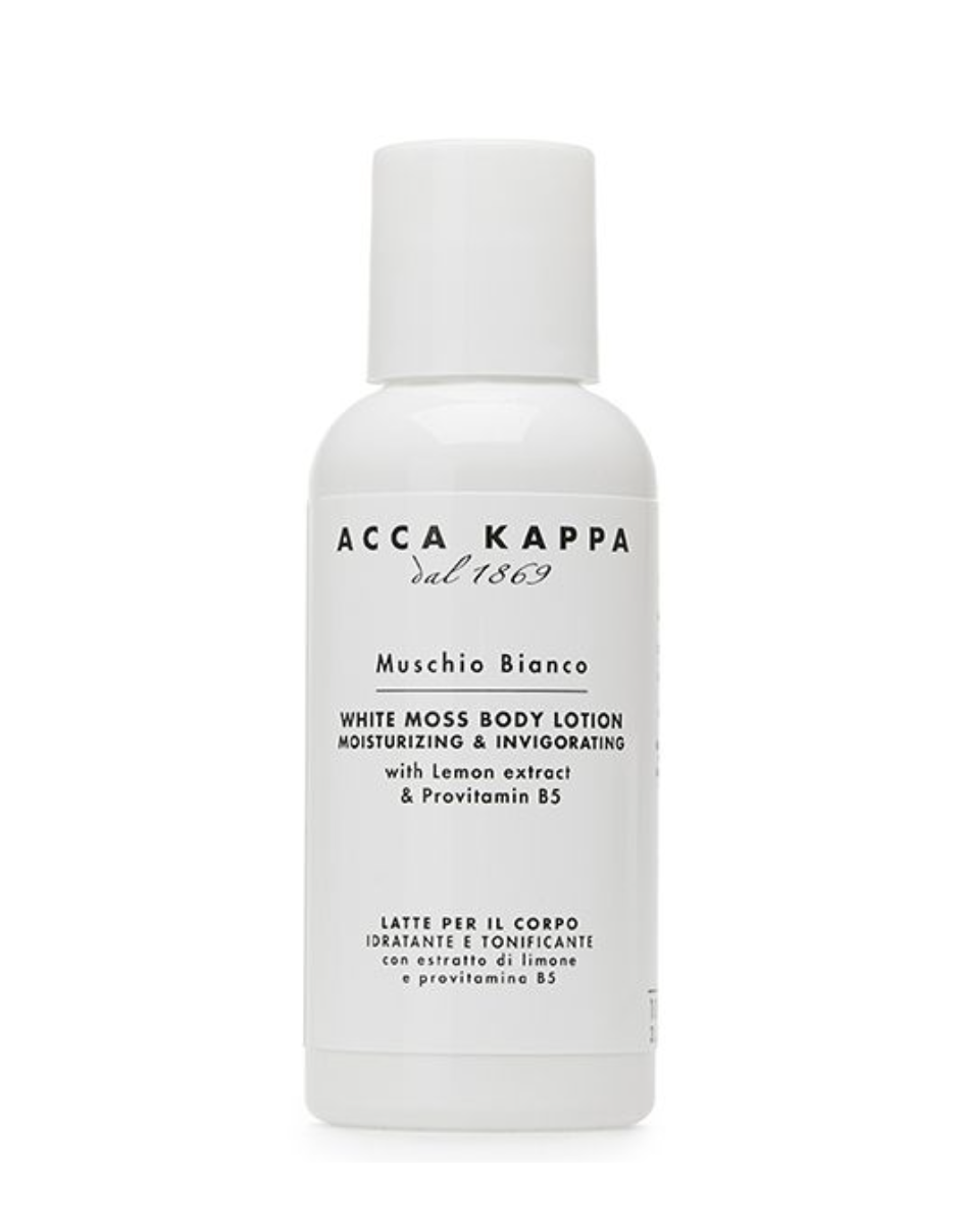 ACCA KAPPA  - WHITE MOSS - Dárková sada
